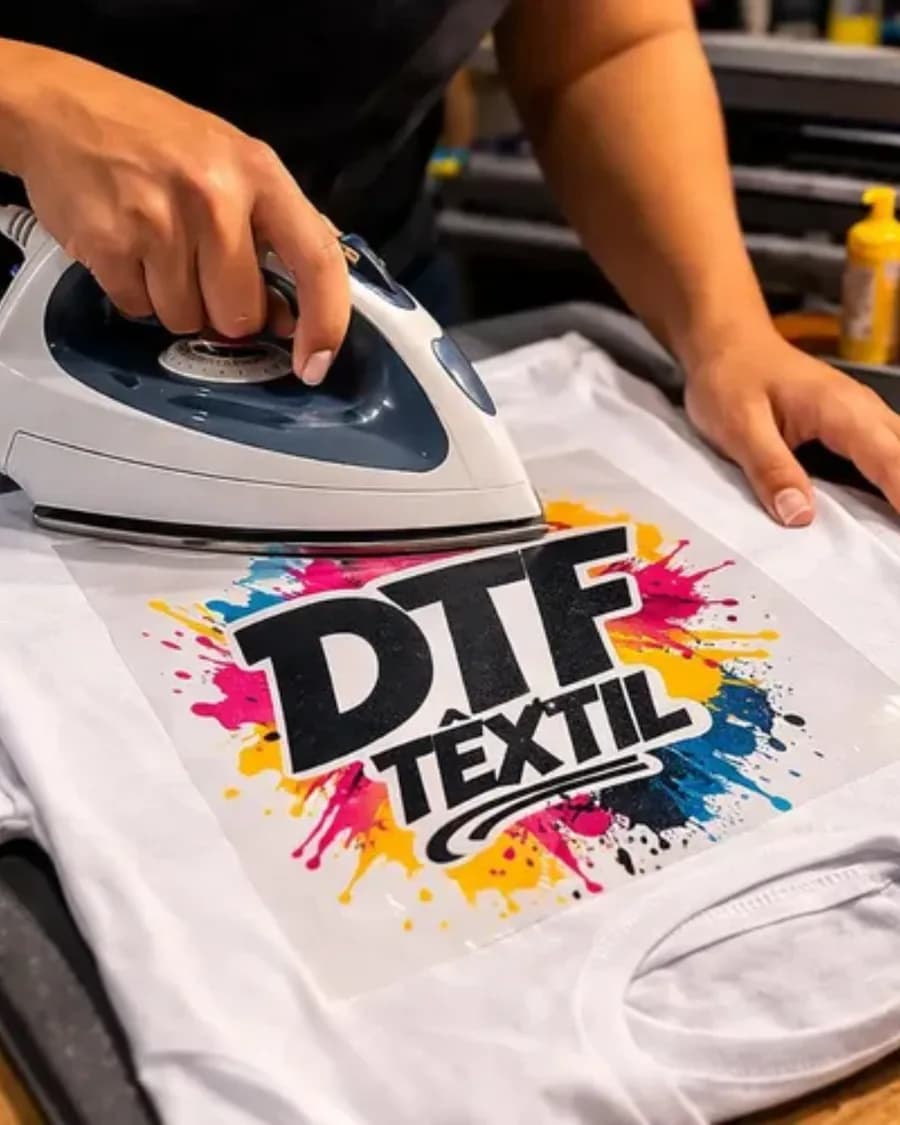 ADESIVO DTF TEXTIL - M²
