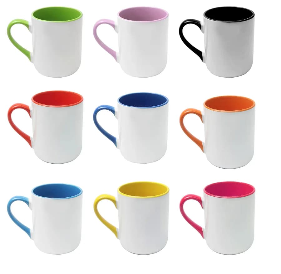 Caneca - Interior e Alça - Imperial - 325ml