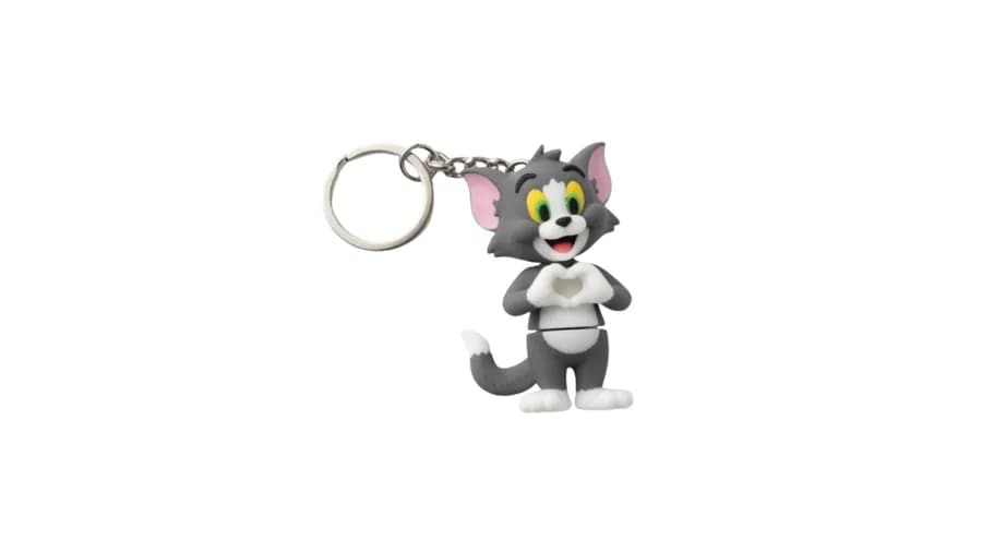 Chaveiro imp 3D