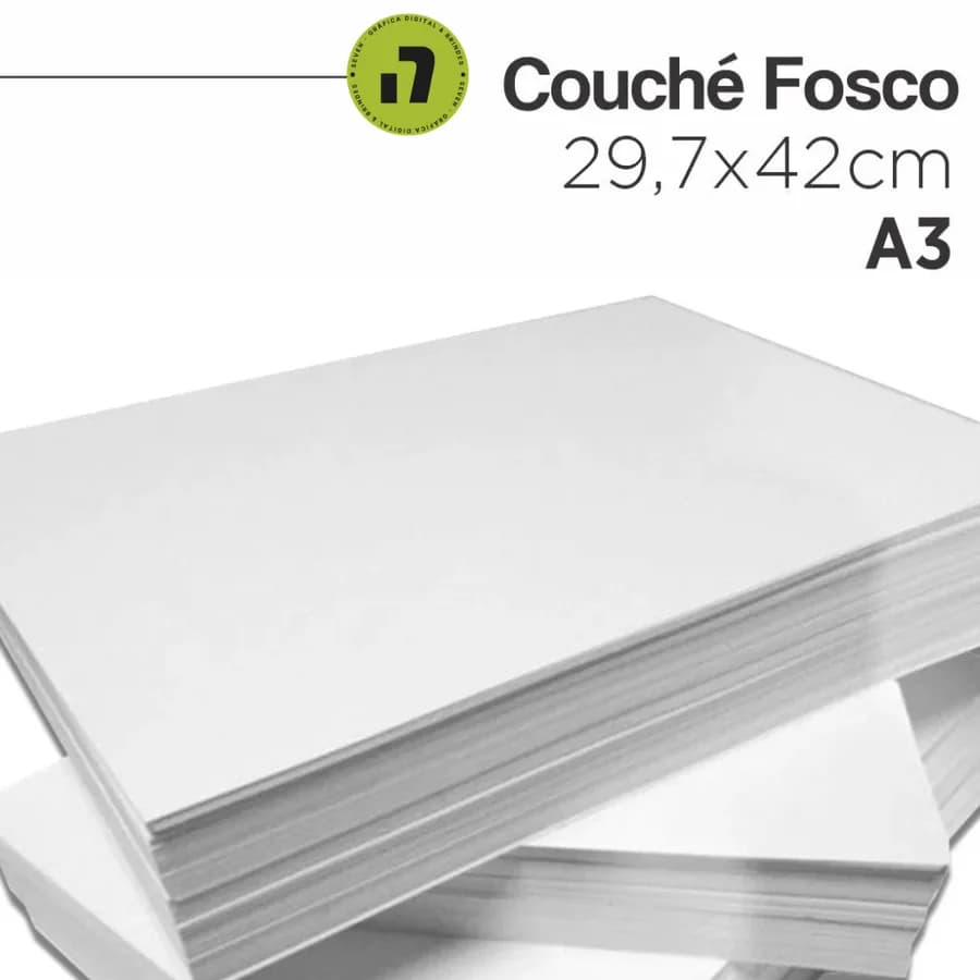 COUCHÊ A3 - 170g
