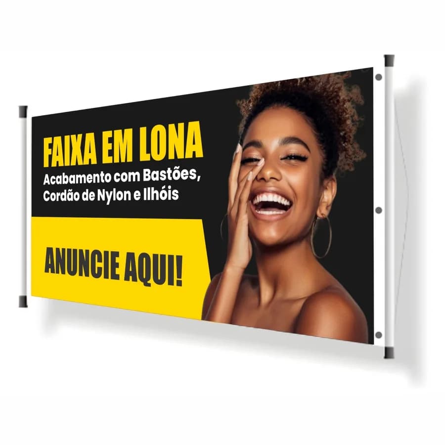 Faixa - Padrão