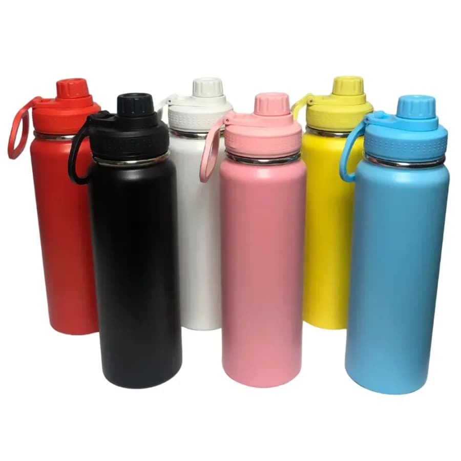 Garrafa de Inox -800ml
