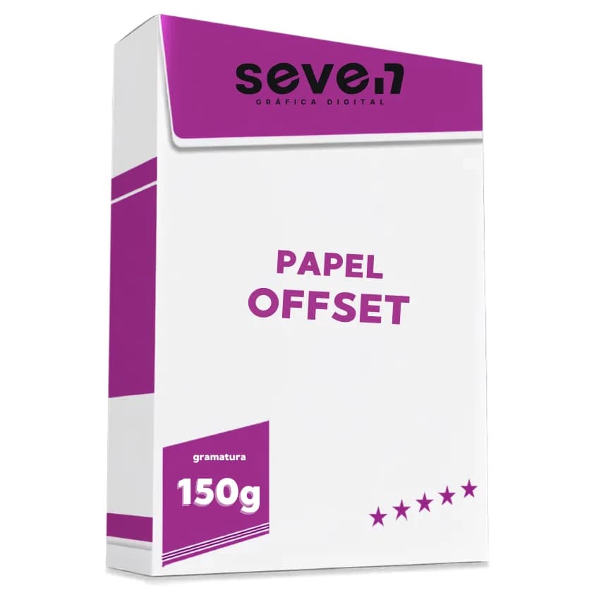 IMPRESSÃO PAPEL 150G