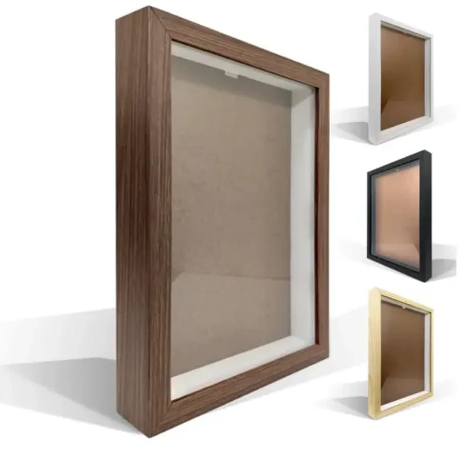 MOLDURA - CAIXA 2X2 50X70CM
