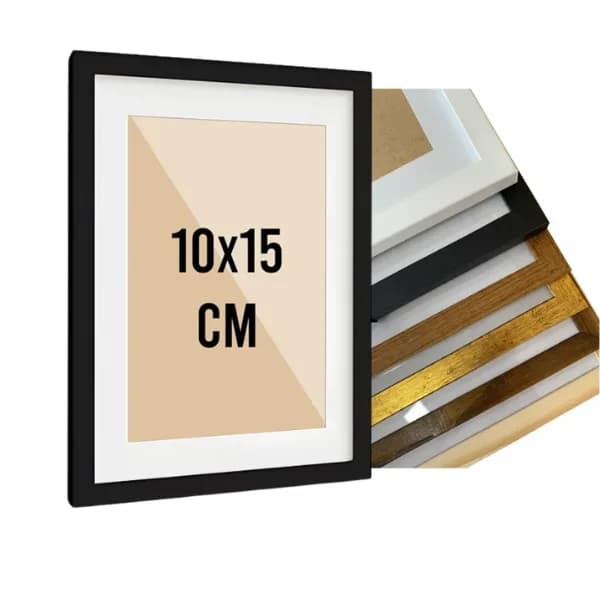 QUADRO COM MOLDURA - A6