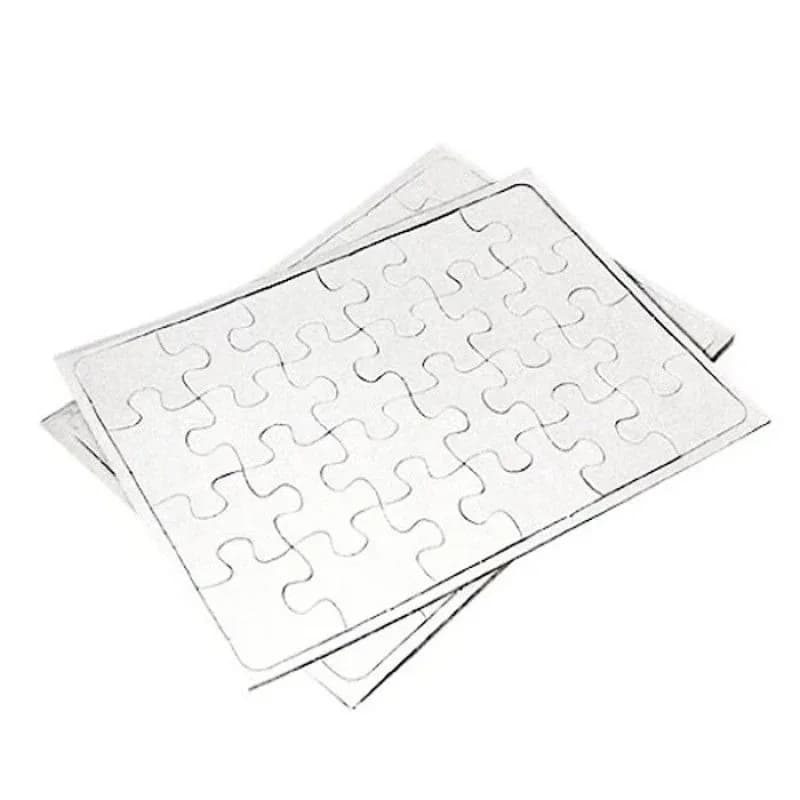Quebra Cabeça - Cartonado - A4 - 24pcs