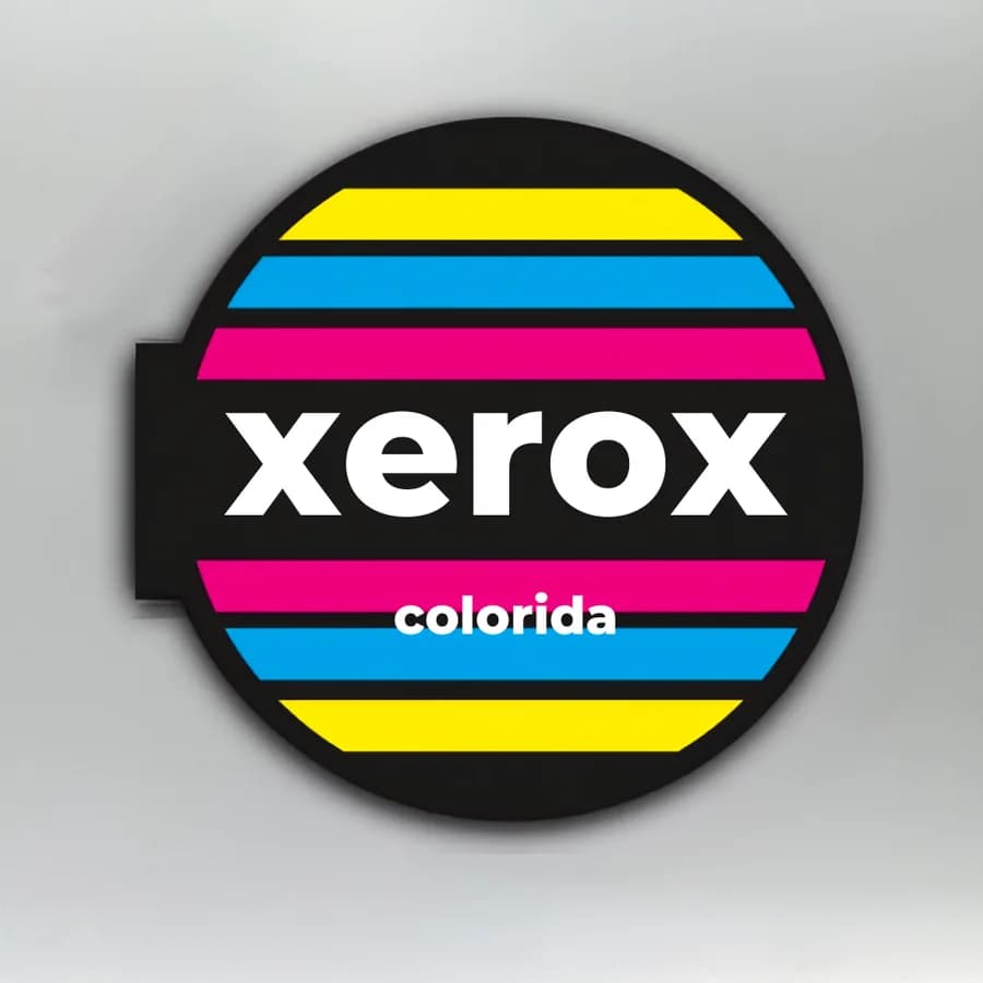 Xerox Colorida